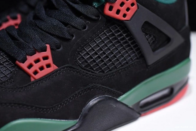 Rep Gorge Black Jordan GUCC AQ3816-063 Air Red Green-Varsity 4 NRG 0815